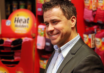 Craig at heat holders store