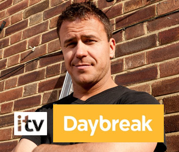 itv daybreak