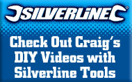 Silverline DIY videos